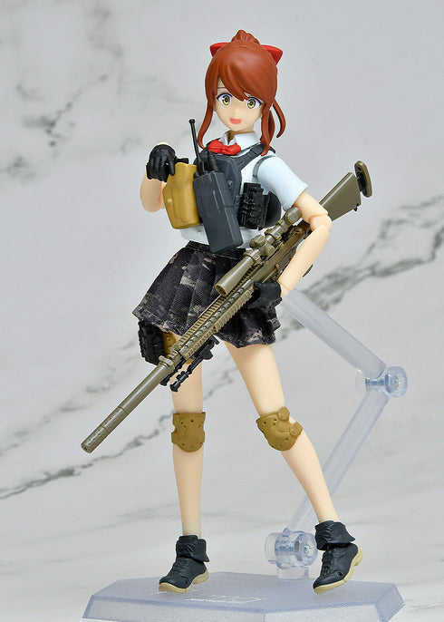 『リトルアーモリー』figmaPLUS 武装JKバリアント ロードアウトセット3 コード:URBEX